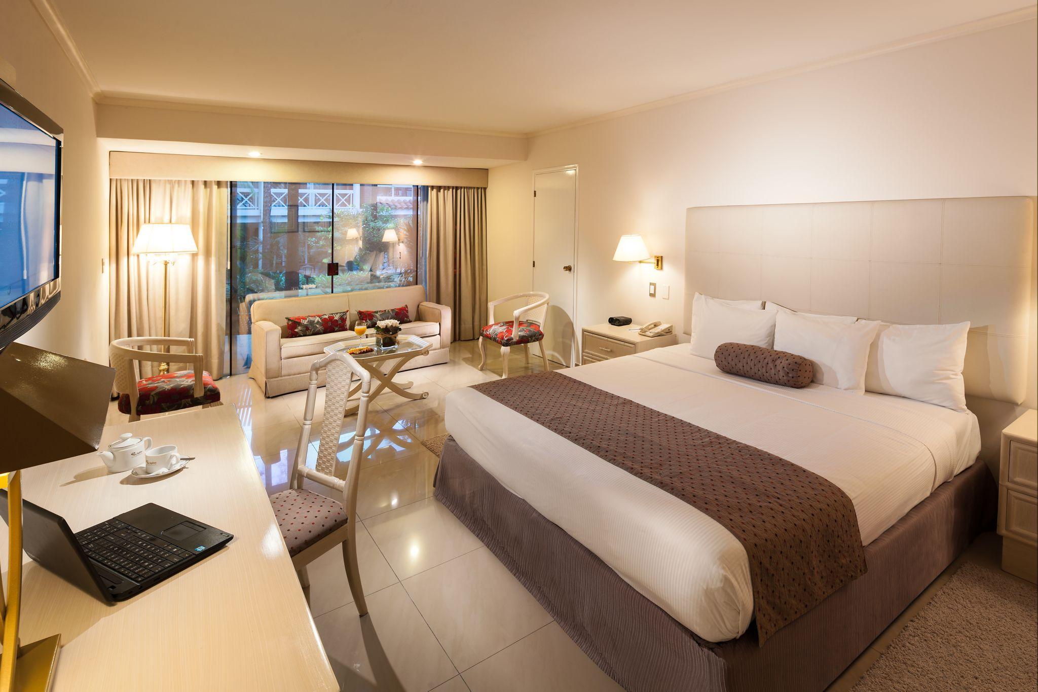 Los Tajibos, Santa Cruz De La Sierra, A Tribute Portfolio Hotel Dış mekan fotoğraf