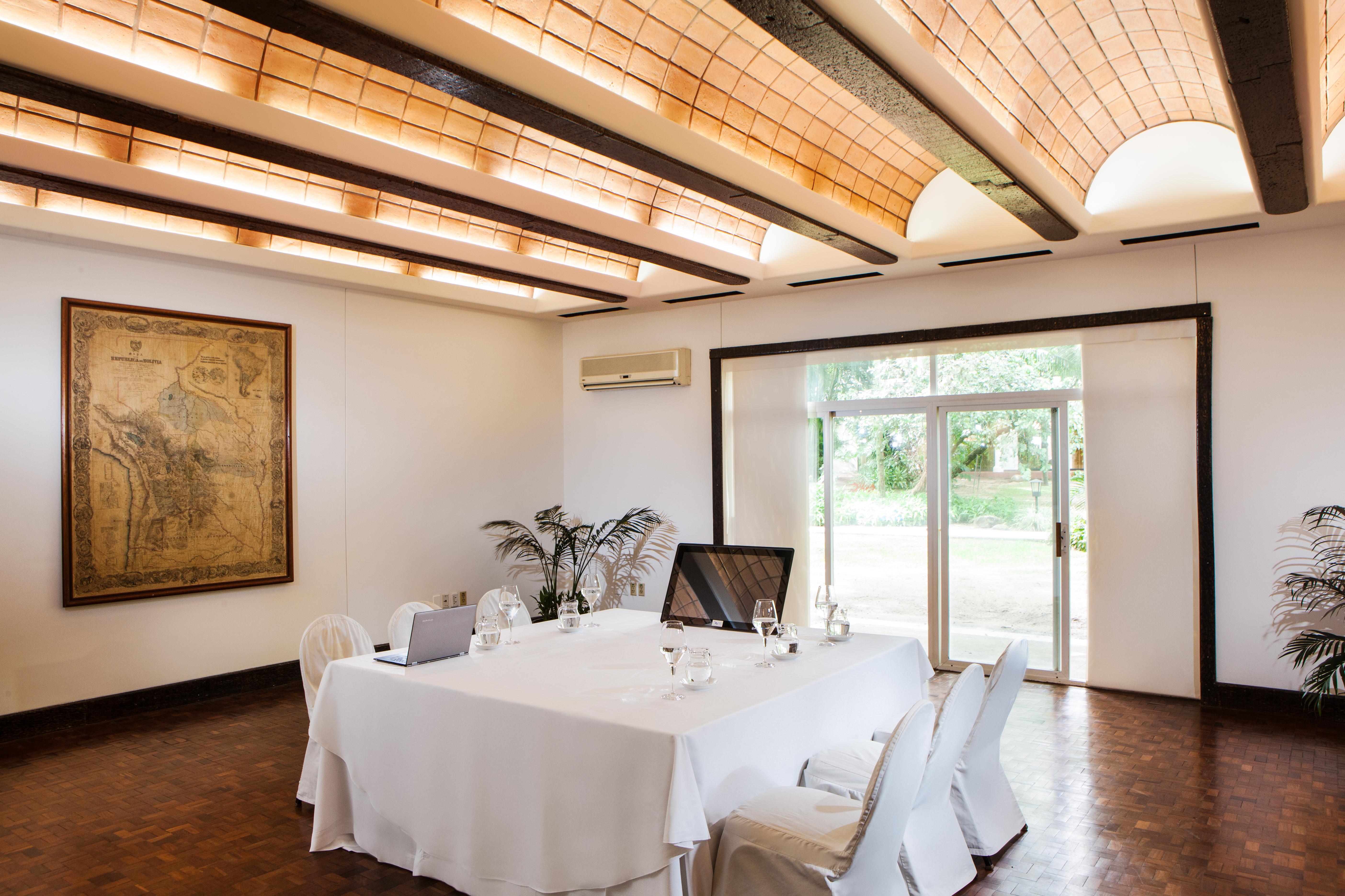 Los Tajibos, Santa Cruz De La Sierra, A Tribute Portfolio Hotel Dış mekan fotoğraf