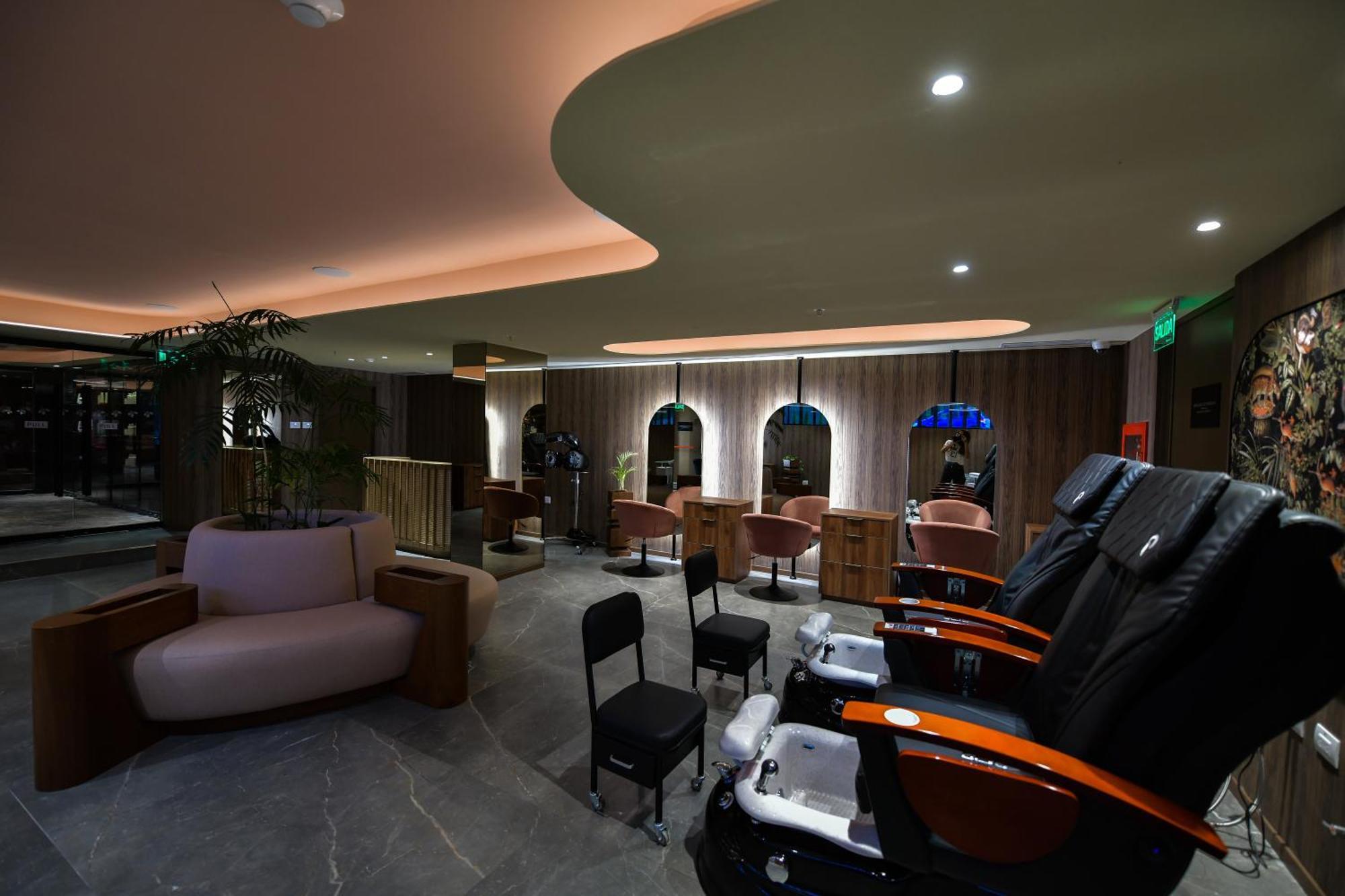 Los Tajibos, Santa Cruz De La Sierra, A Tribute Portfolio Hotel Dış mekan fotoğraf