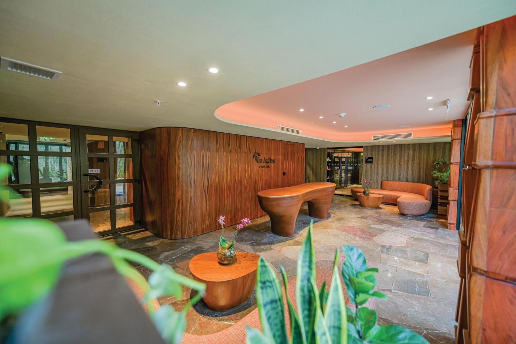 Los Tajibos, Santa Cruz De La Sierra, A Tribute Portfolio Hotel Dış mekan fotoğraf