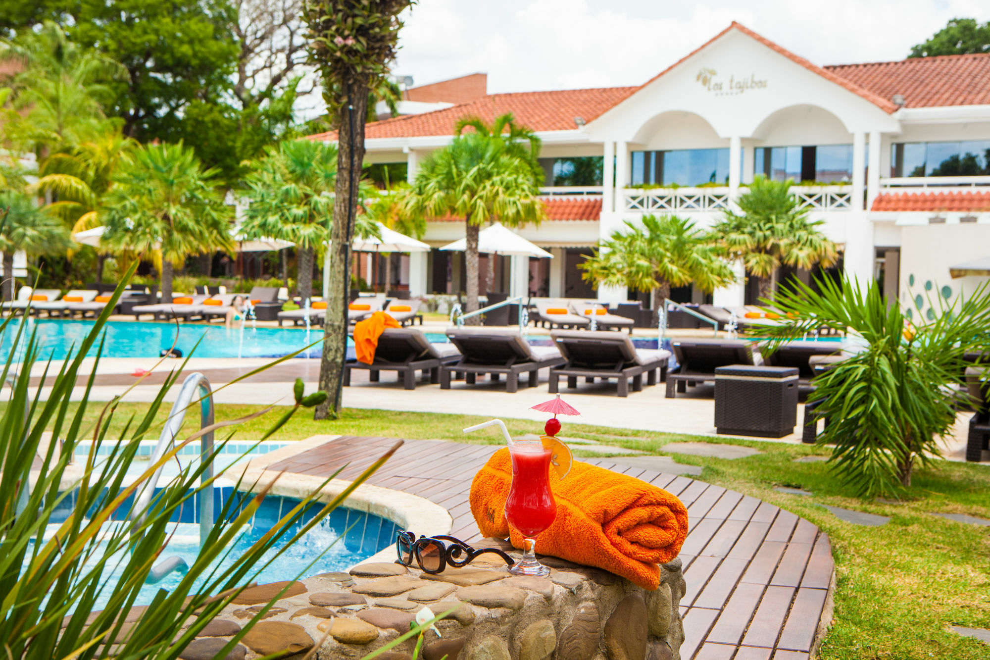 Los Tajibos, Santa Cruz De La Sierra, A Tribute Portfolio Hotel Dış mekan fotoğraf